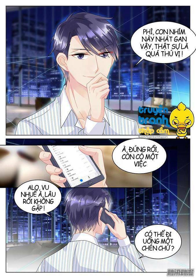 Nhạ Thượng Thủ Tịch Tổng Tài: Chapter 27