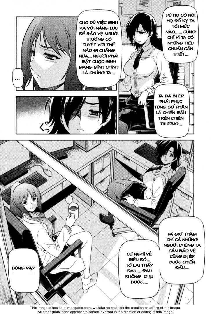 Freezing: Chapter 51