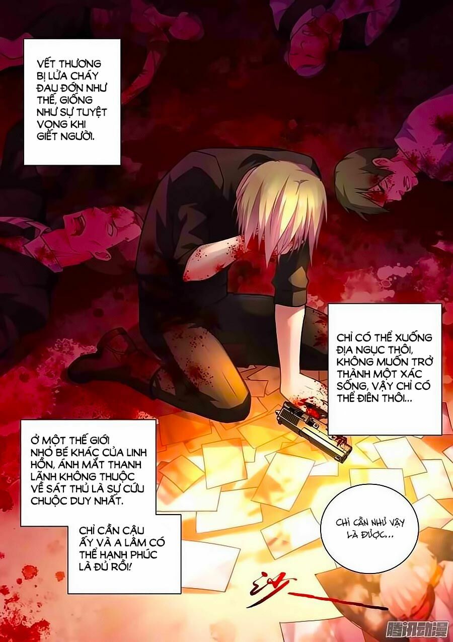 Giả Diện Thế Thân: Chapter 106