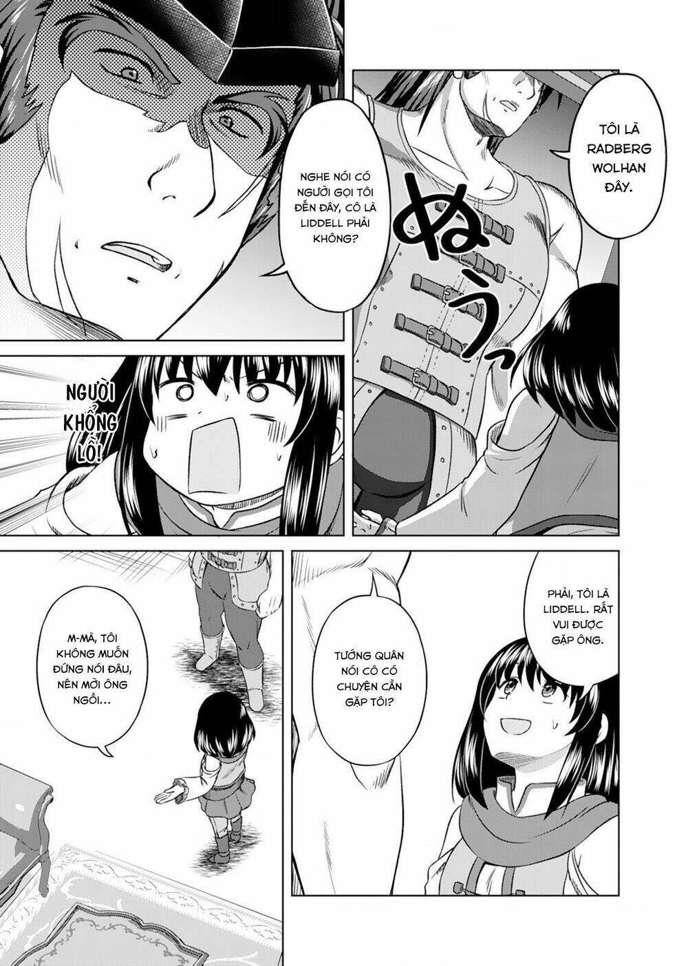 Itsu Made Mo Kawaiku Shi Teruto Omou Na Yo! ～Hijiriishini Negattara～: Chapter 6