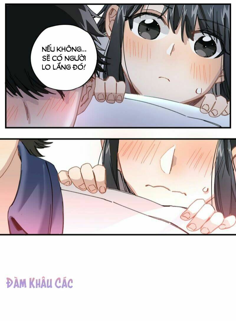 Hắc Bạch Hữu Thường: Chapter 7