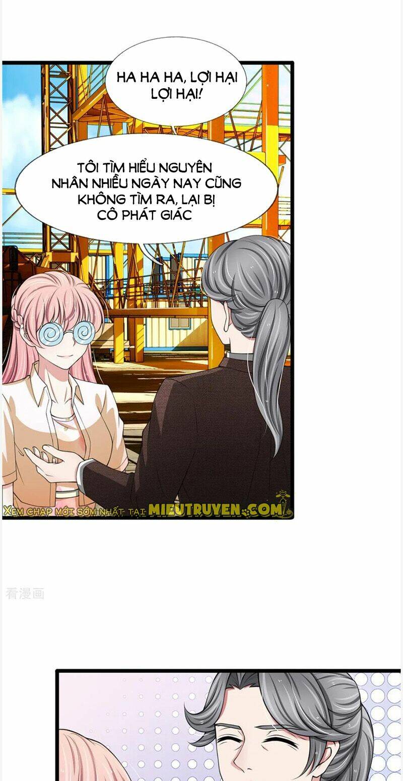 Phúc Hắc Lão Công Buông Em Ra: Chapter 124