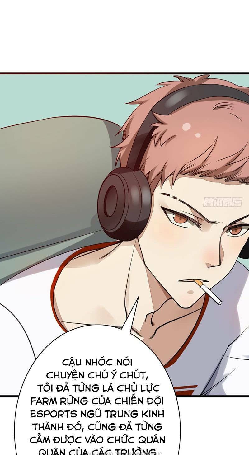 Dã Âu Lão Tổ: Chapter 11