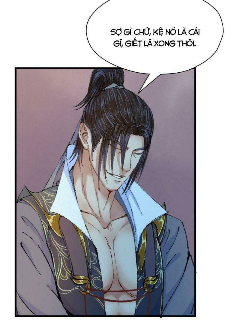 Khu Thần: Chapter 45