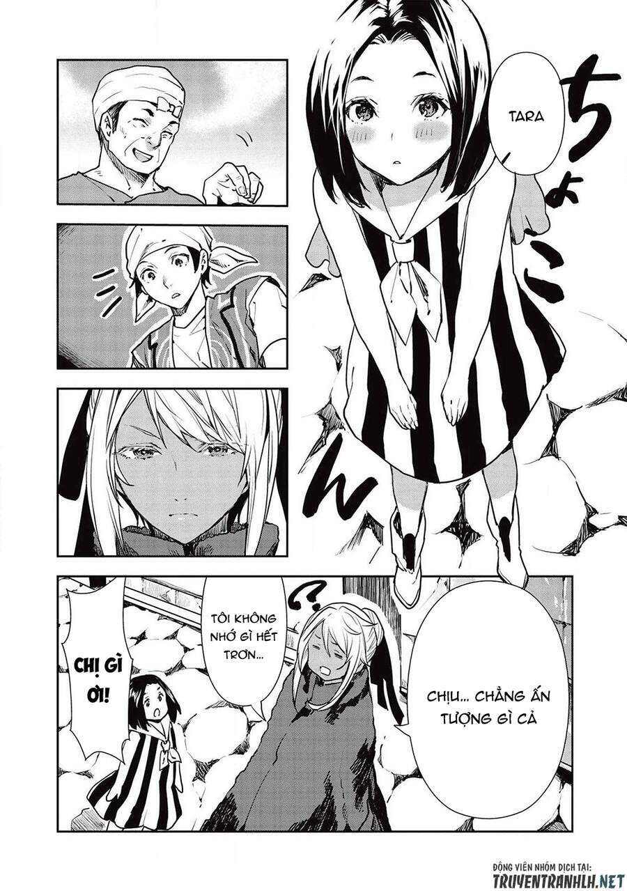 Isekai Ryouridou: Chapter 24