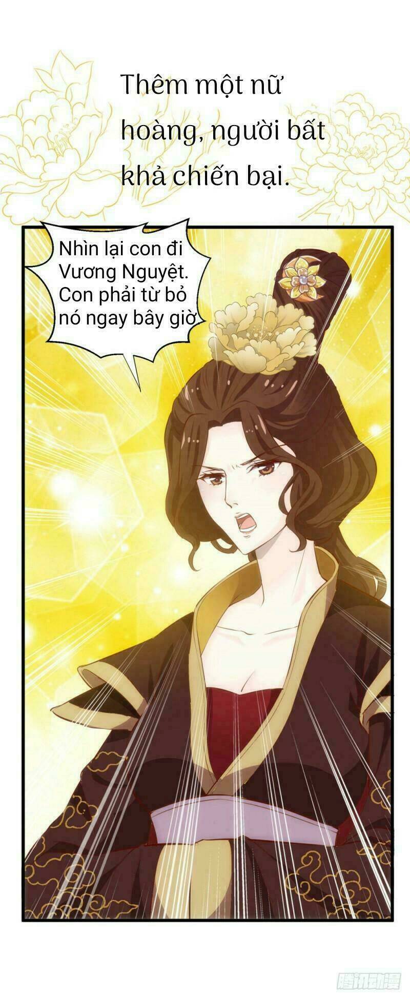 Bẩm Báo Công Chúa !: Chapter 1