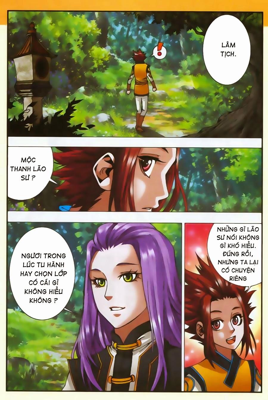 Tiên Ma Biến: Chapter 11