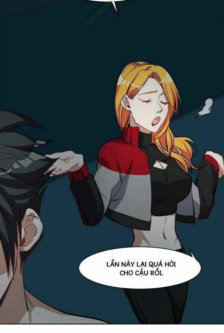 Thần Lai Yêu Vãng: Chapter 19