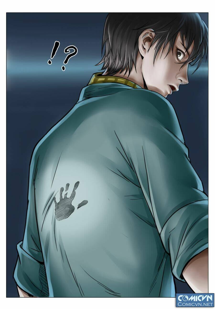 Ma Thổi Đèn: Chapter 24