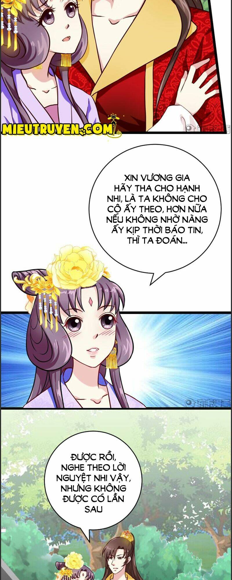 Tuyệt Thế Độc Phi Của Tà Vương: Chapter 27
