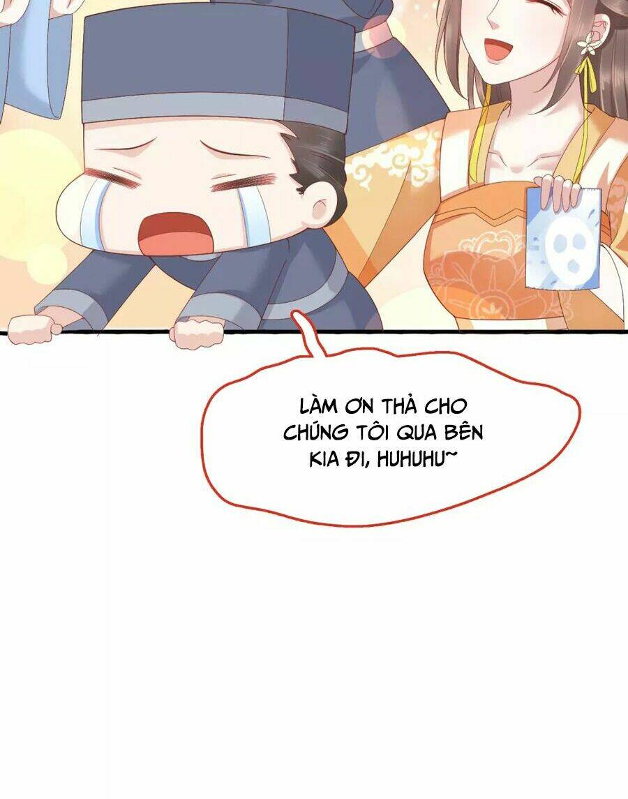 Phú Bà Bạc Tỷ Trong Lãnh Cung: Chapter 54