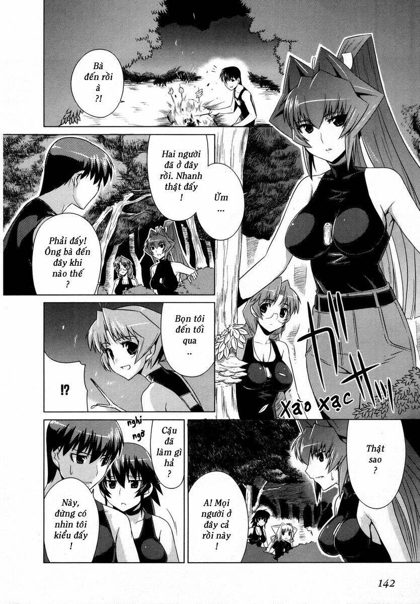 Muv Luv Alternative: Chapter 6