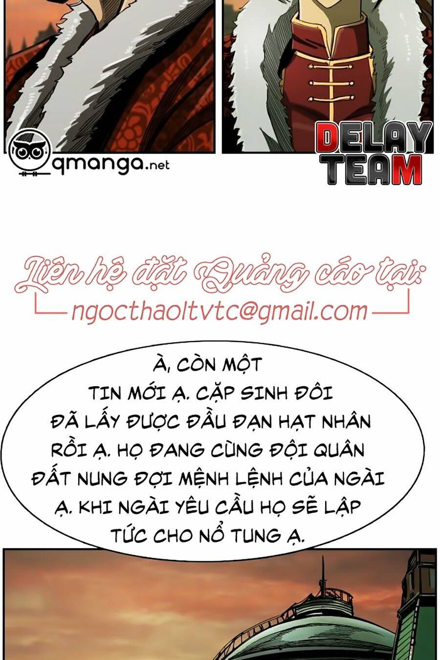 Thợ Săn Đầu Tiên: Chapter 76