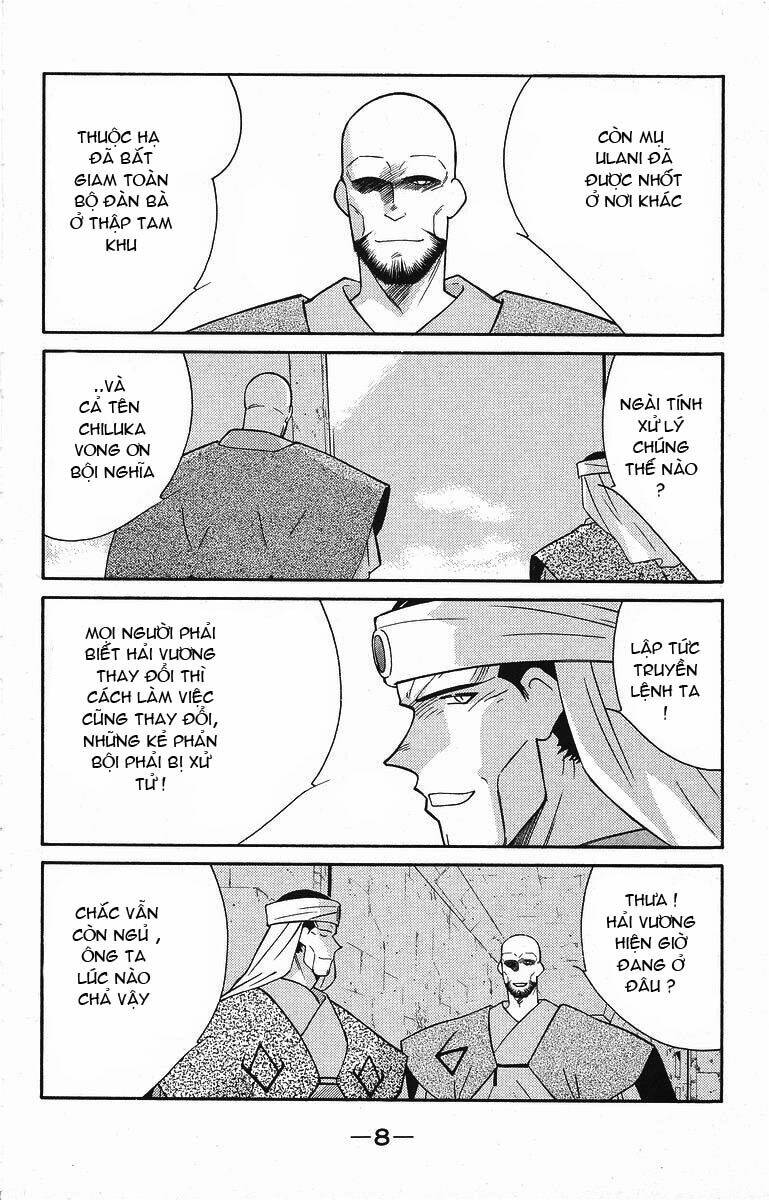 Kaiouki - Hải Hoàng Ký: Chapter 74