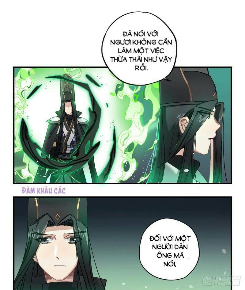 Hắc Bạch Hữu Thường: Chapter 10