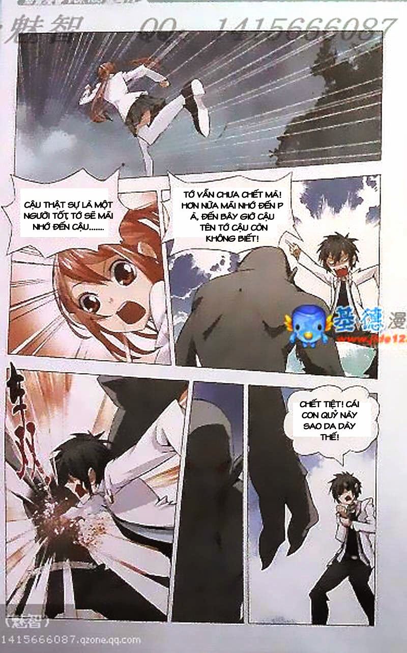 9981 - Chín Chín Tám Mươi Mốt: Chapter 2
