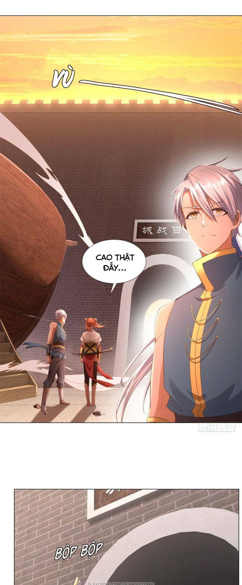 Chí Tôn Trọng Sinh: Chapter 15