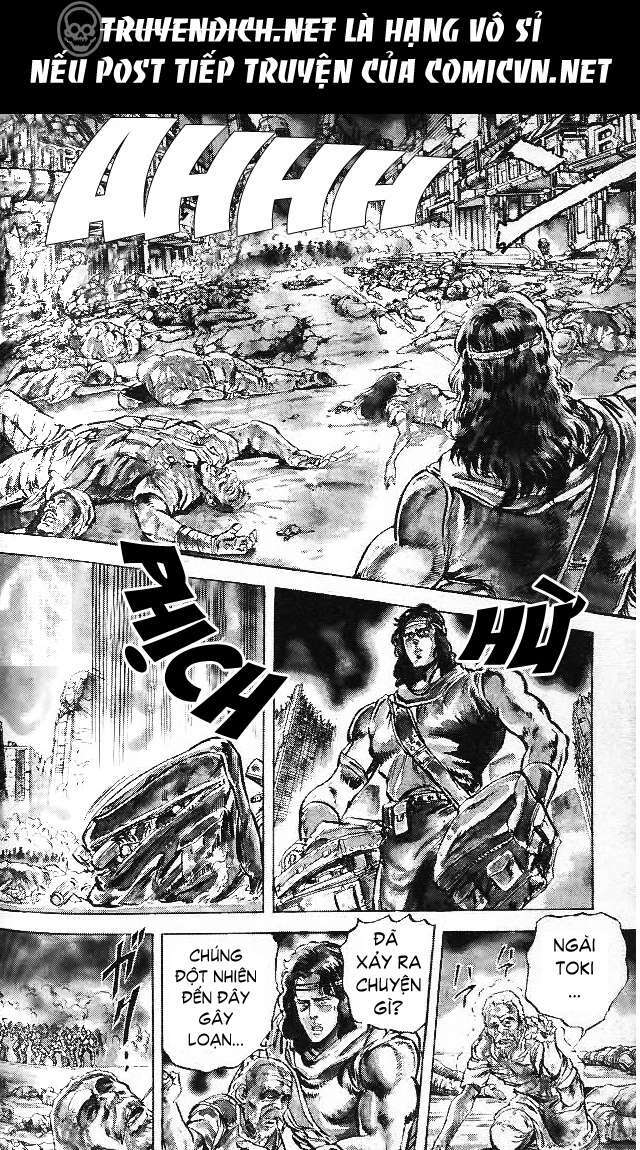 Bắc Đẩu Thần Quyền: Chapter 49