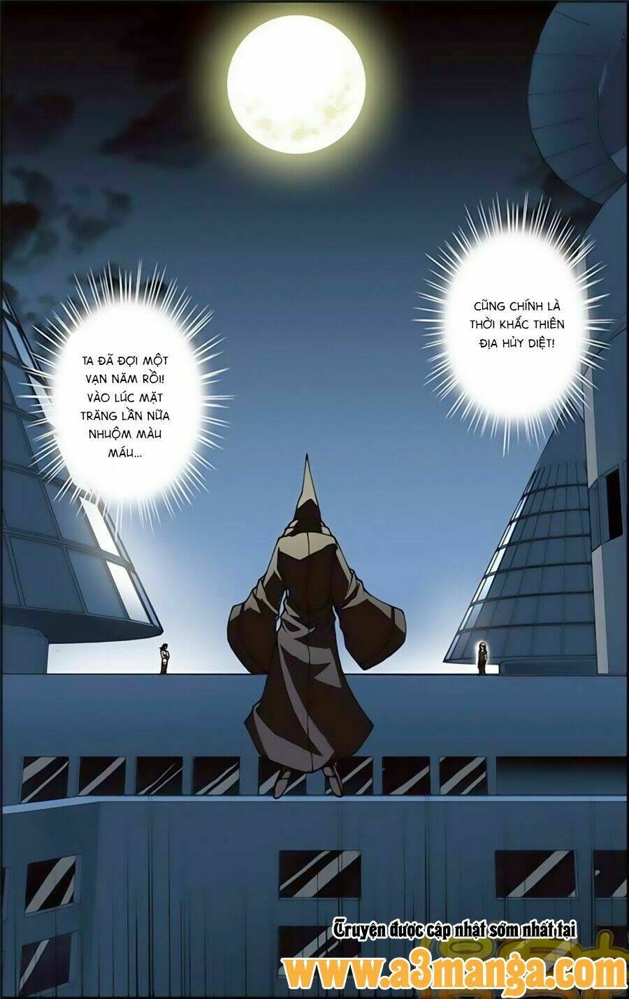 Thâu Tinh Cửu Nguyệt Thiên: Chapter 163