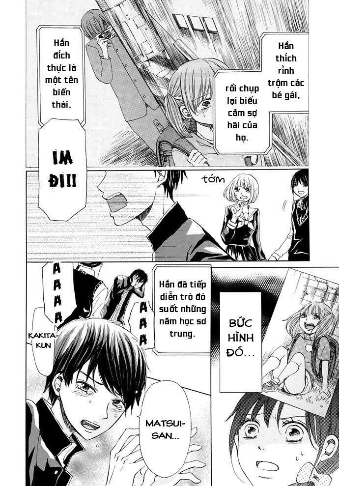 Trò Chơi Báo Thù: Chapter 4