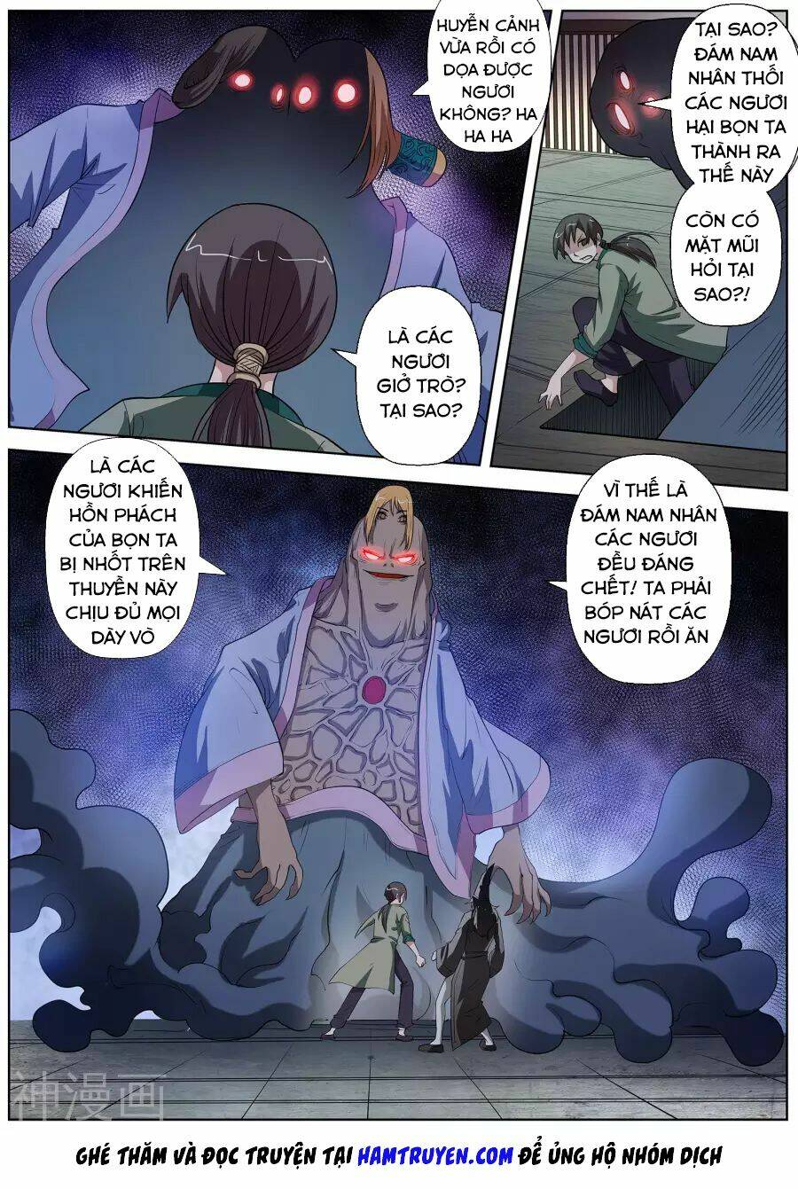 Phục Ma Thiên Sư: Chapter 67