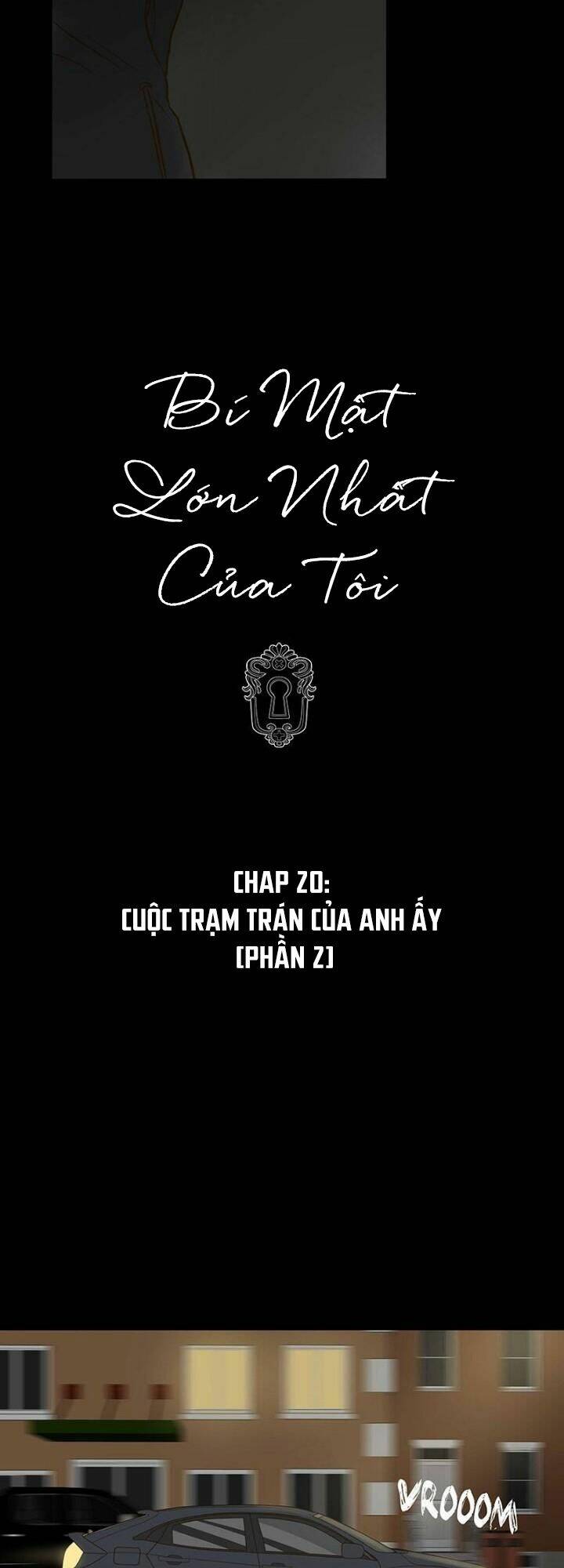 Bí Mật Sâu Sắc Nhất Của Tôi: Chapter 20