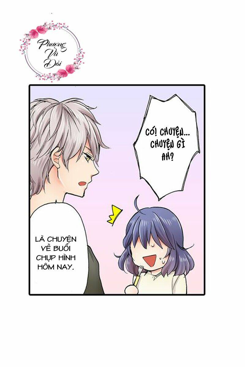 Mệnh Lệnh Tuyệt Đối Của Bá Đạo Vương Tử: Chapter 10