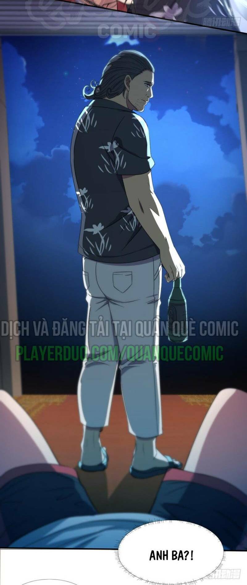 Thập Nhị Thiên Kiếp: Chapter 2