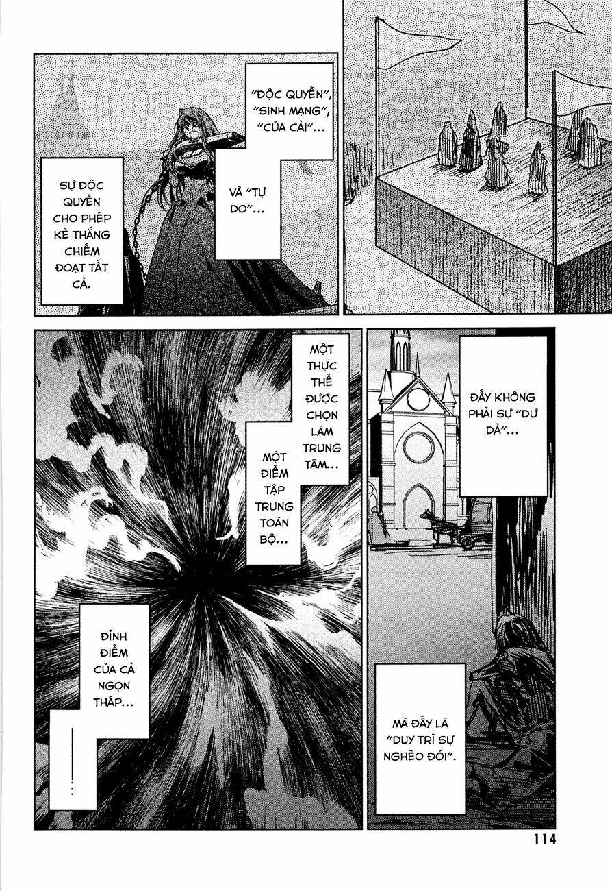 Maoyuu Maoh Yuusha: Chapter 15