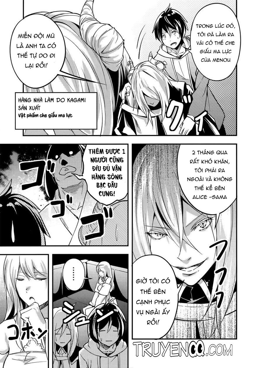 Thường Dân Cấp 999: Chapter 16
