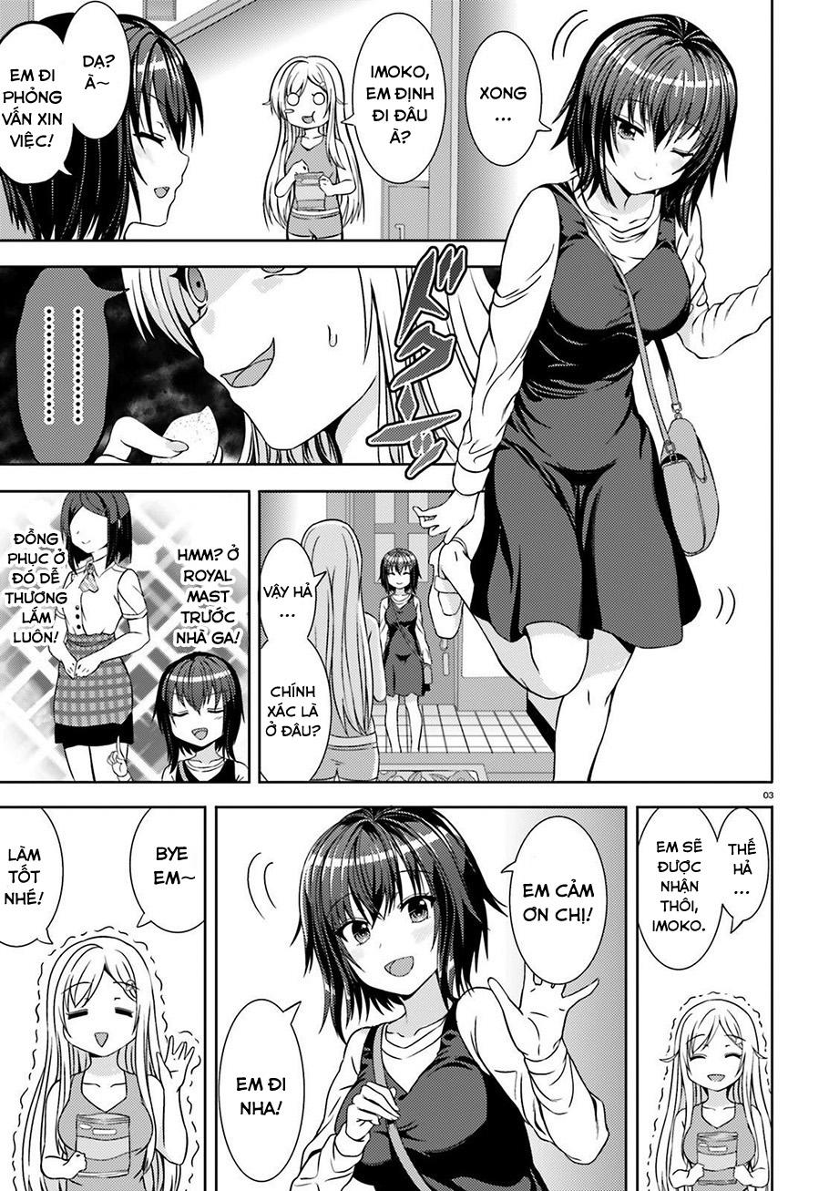 Neeko Wa Tsurai Yo (Series): Chapter 3