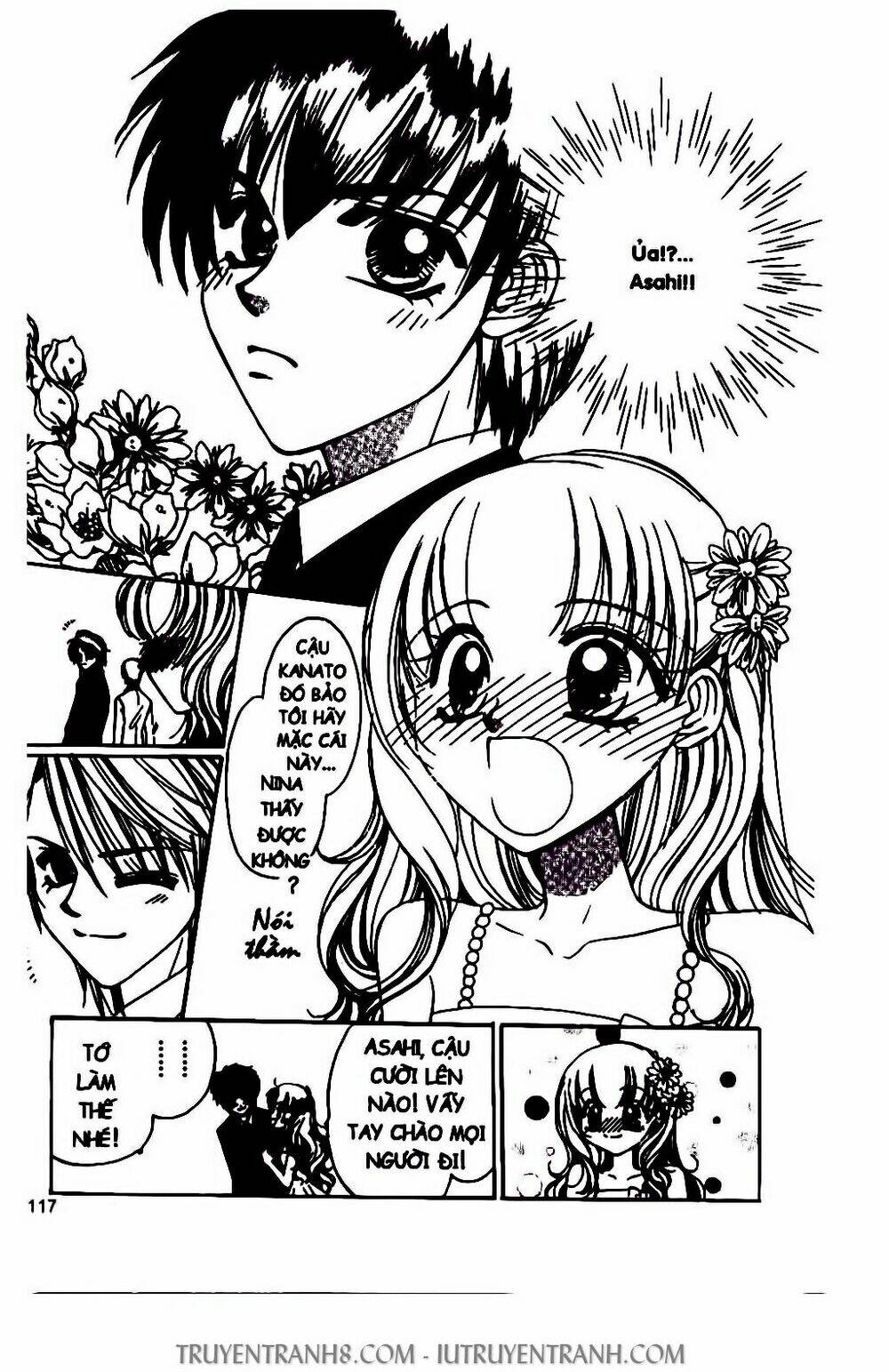 Bộ Sưu Tập Lọ Lem: Chapter 42