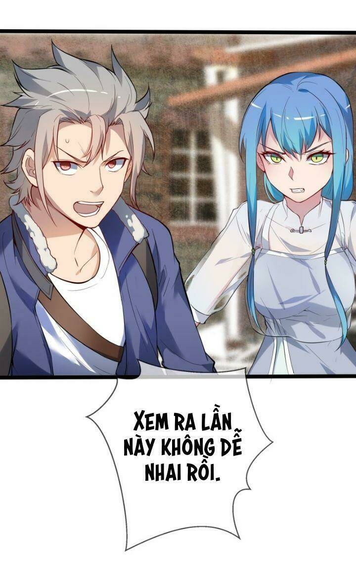 Mạt Thế Yêu Hành Ký: Chapter 5