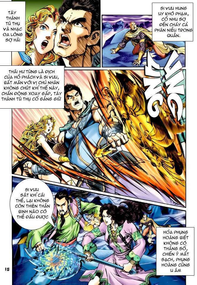 Thần Binh Huyền Kỳ I: Chapter 99