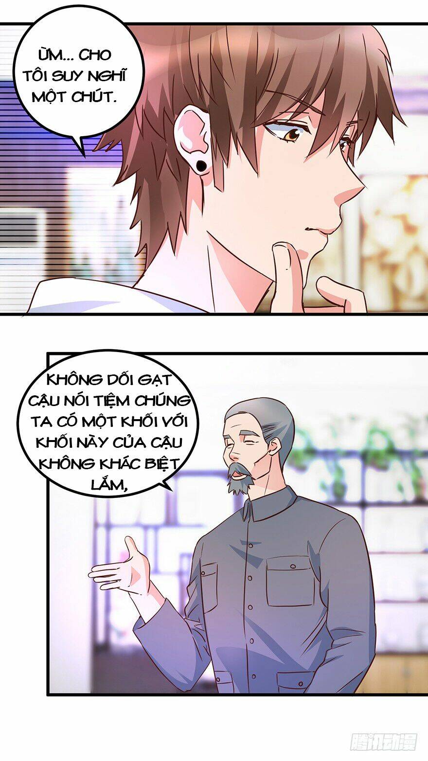 Thấu Thị Tiên Y: Chapter 31