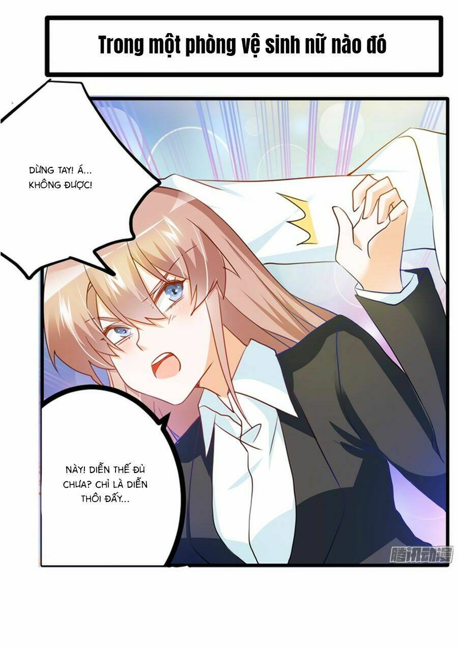 Tổng Tài Đích Thiên Giới Manh Thê: Chapter 20