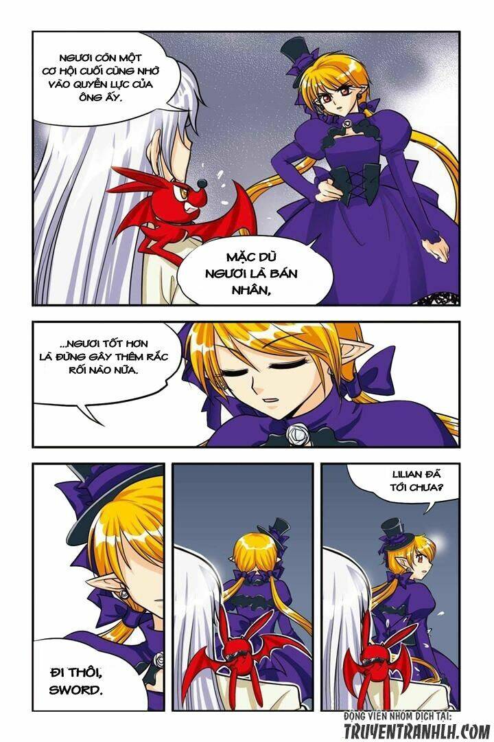 Concerto For Dark Knight: Chapter 11