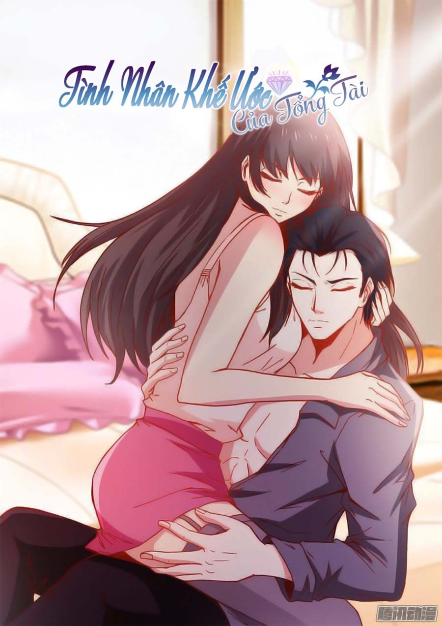 Tình Nhân Khế Ước Của Tổng Tài: Chapter 53