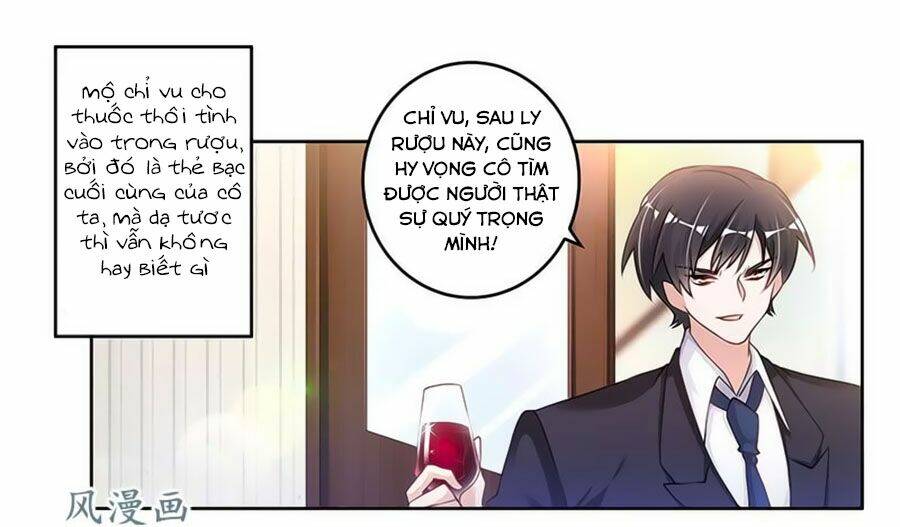 Tổng Tài Đích Thiên Giới Manh Thê: Chapter 112