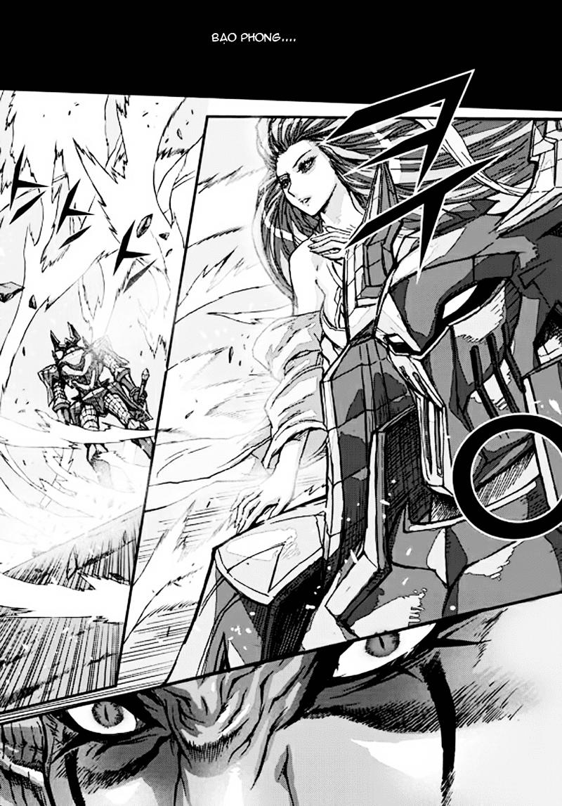 Diêm Đế: Chapter 52.1