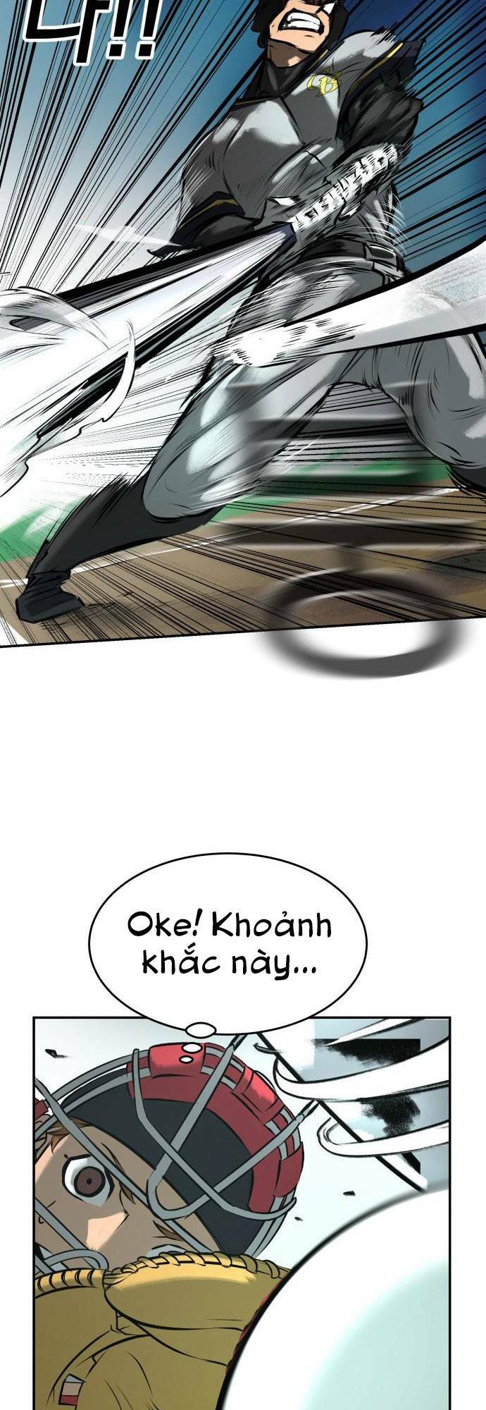 Cú Ném Chiến Thắng!: Chapter 4