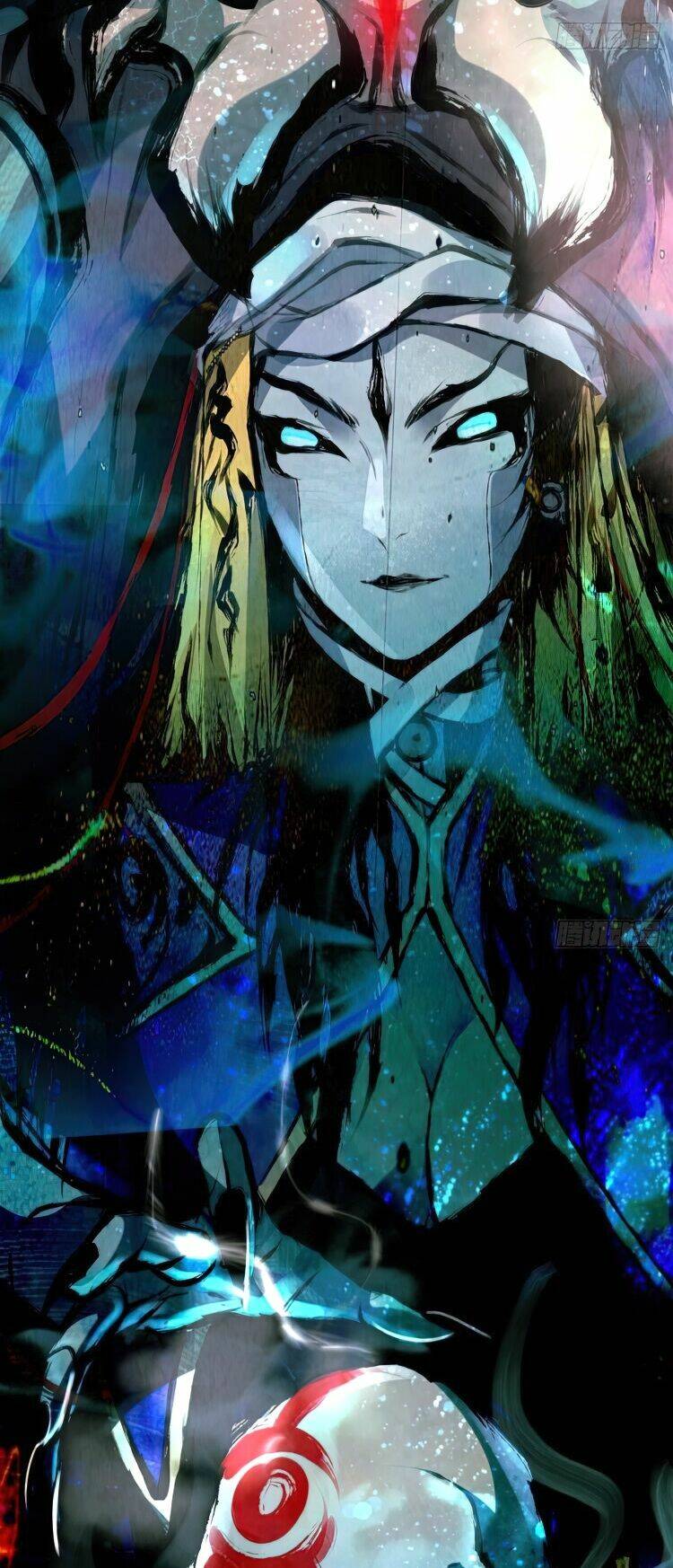 Đại Hoang Tịch Tà Ti: Chapter 37