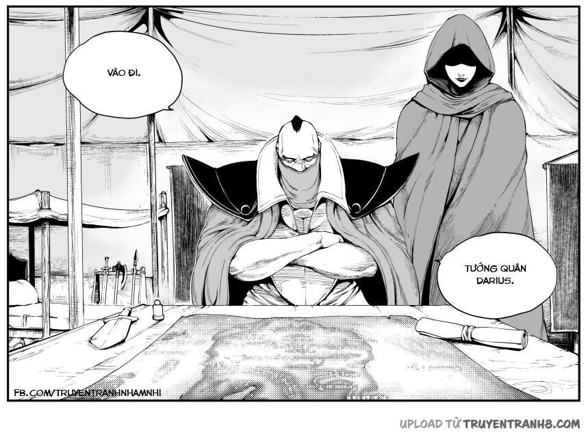 Soul Flame: Chapter 1