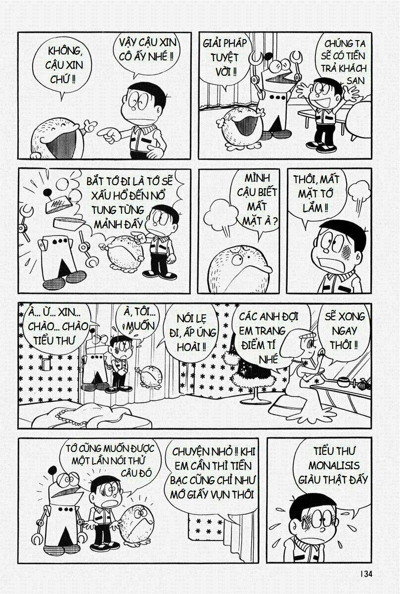 [Remake] Mojako: Chapter 6