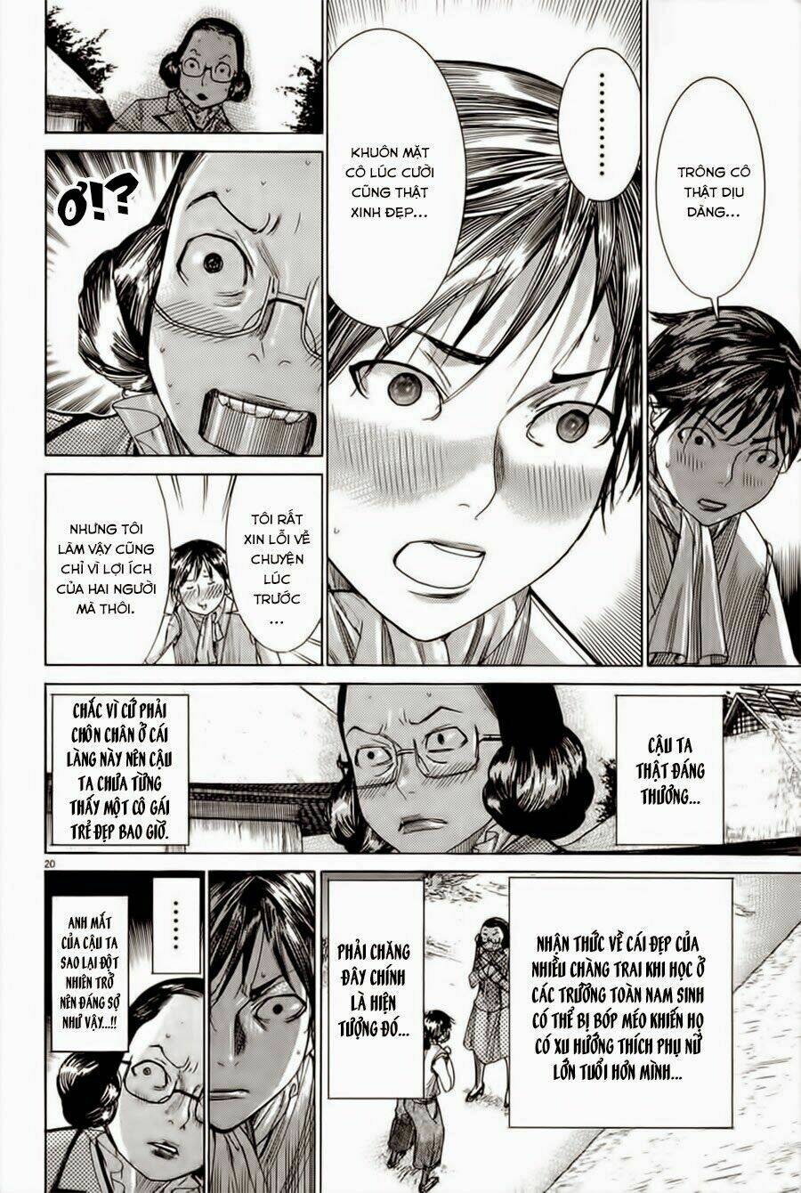 Yuureitou: Chapter 30