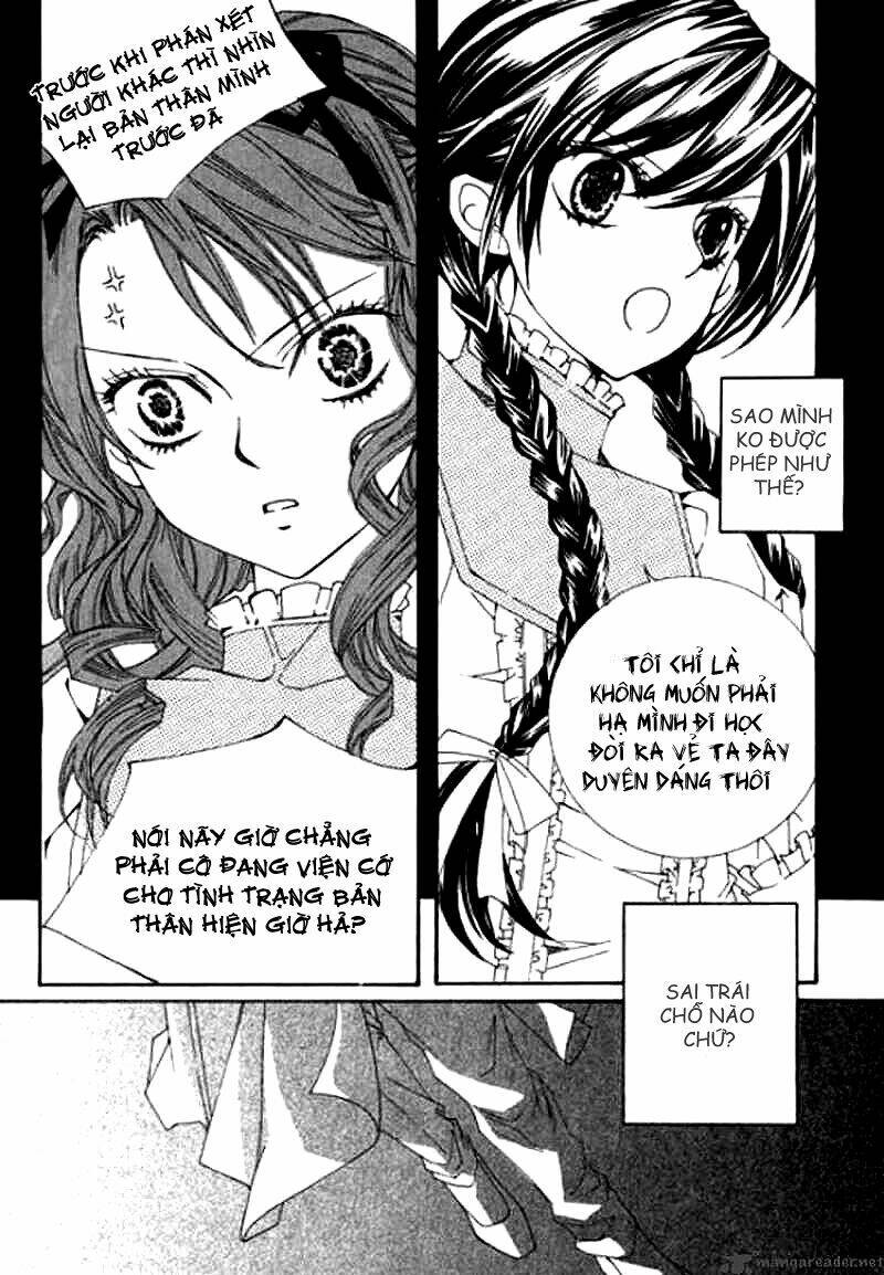 Dear My Girls: Chapter 18