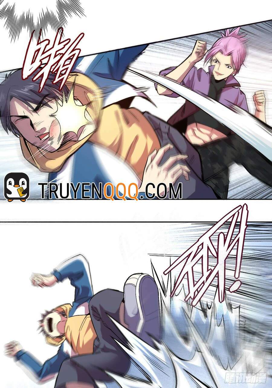 Chúa Tể Vực Thẳm: Chapter 6