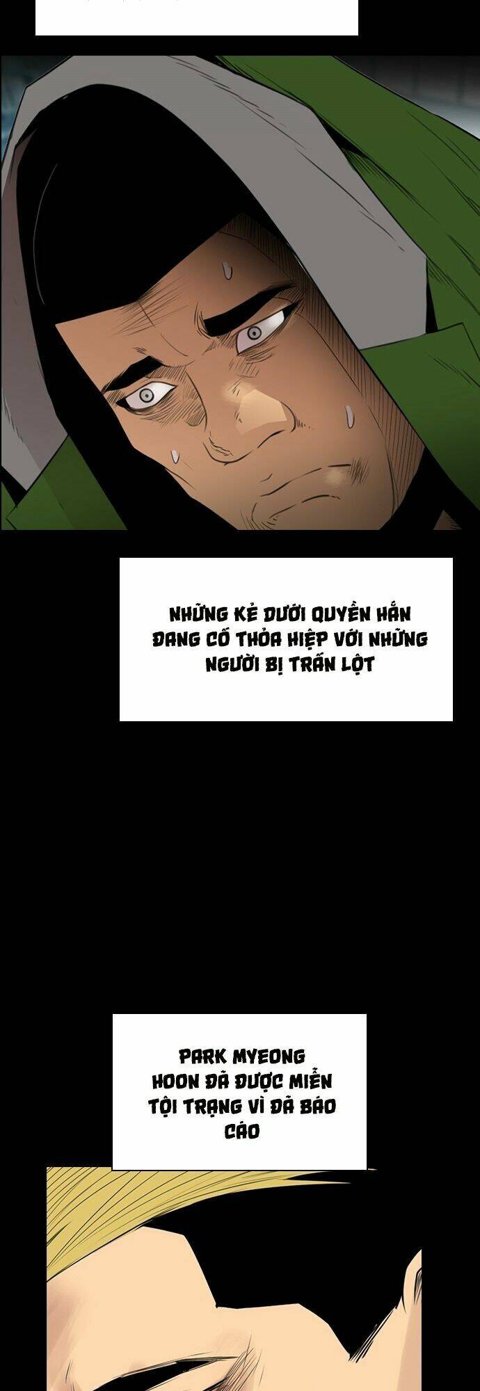 Kẻ Hồi Sinh: Chapter 121