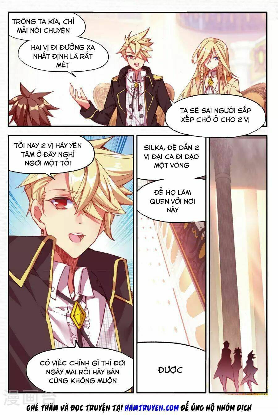 Xích Hoàng Truyền Kỳ: Chapter 86