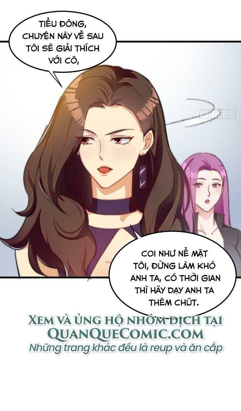 Cực Phẩm Chiến Vương Tại Hoa Đô: Chapter 11